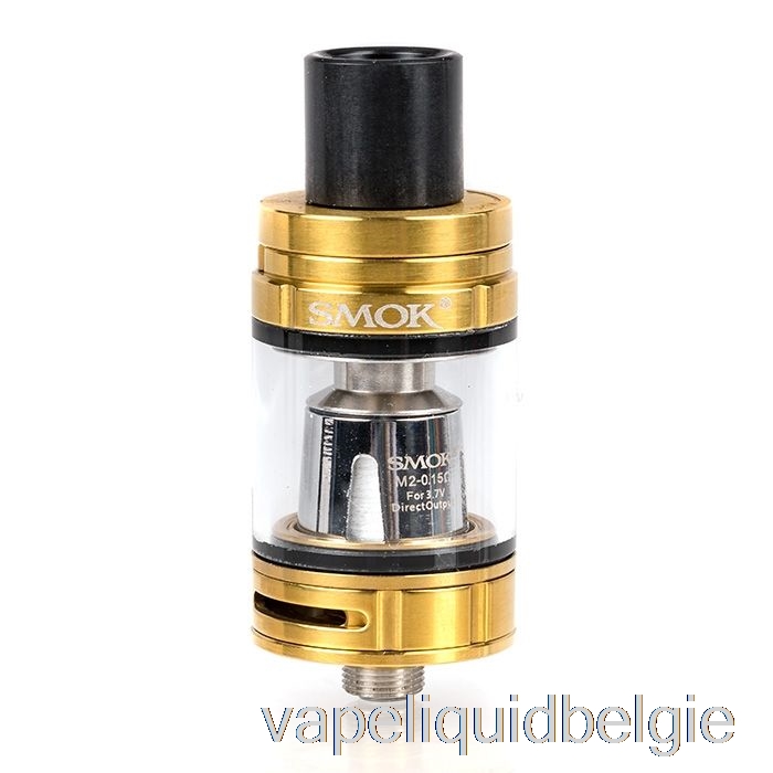 Vape Smaken Smok Tfv8 Baby Beast Tank Goud